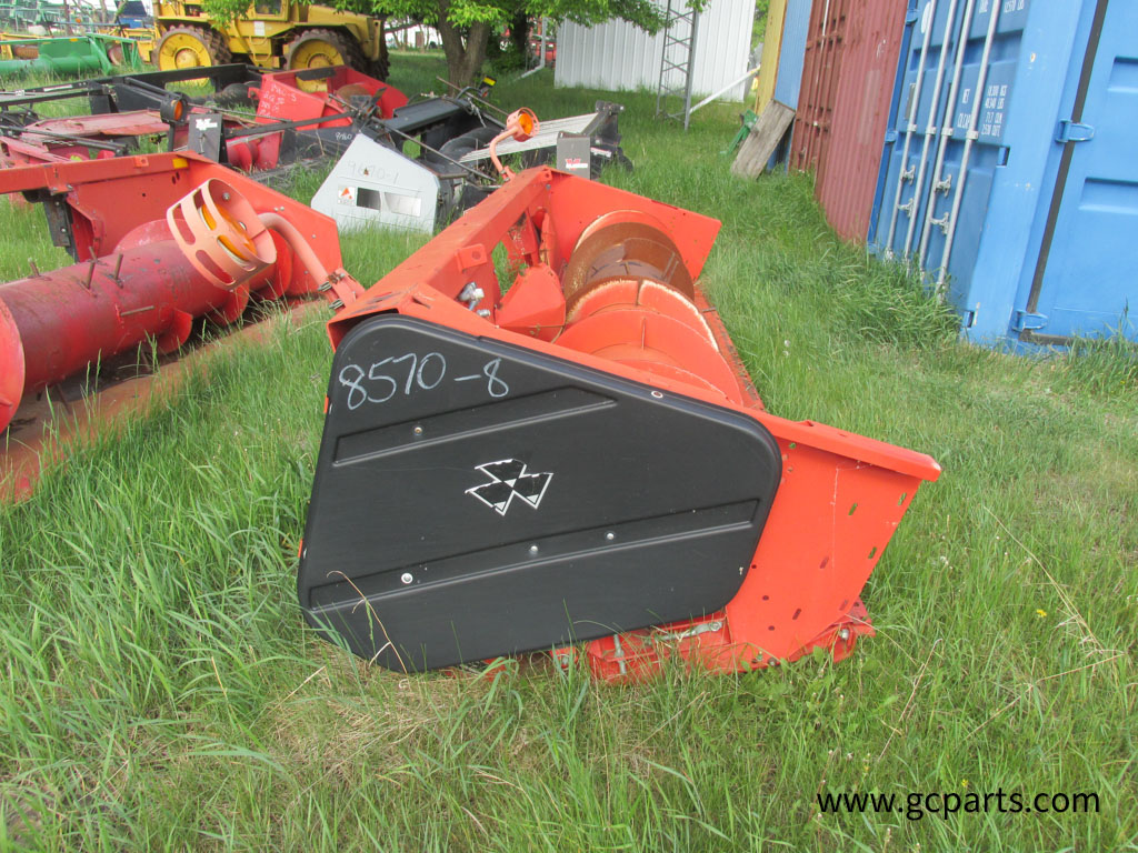 9700-13 13FT HEADER W/397 MELROE